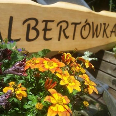 Albertowka Trzciel Exterior photo